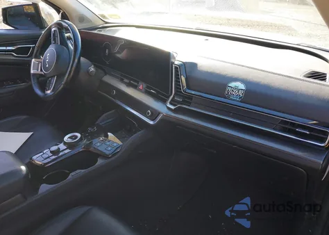 2024 Kia Sportage Hybrid Sx-Prestige z USA, uszkodzony, nr VIN KNDPXCDG8R7128137